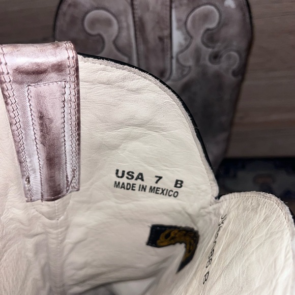 JB DILLION BOOTS - Picture 4 of 5